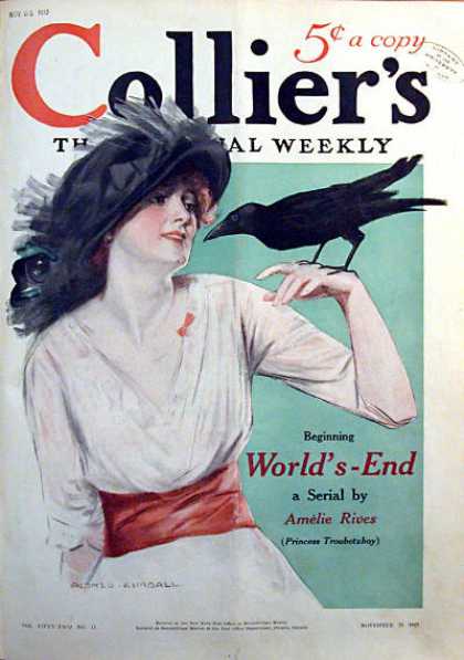 Collier's Weekly - 12/1913