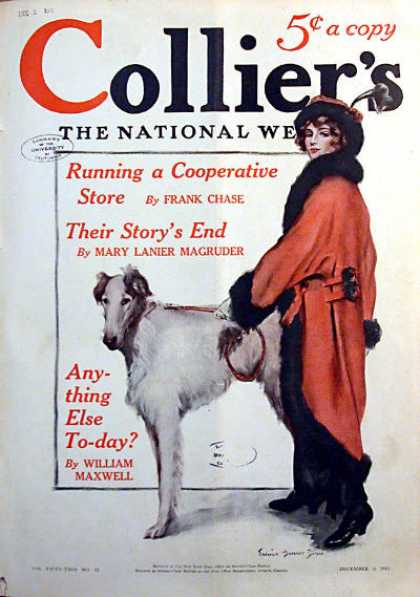 Collier's Weekly - 12/1913