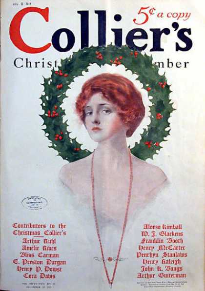 Collier's Weekly - 12/1913