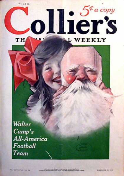 Collier's Weekly - 12/1913