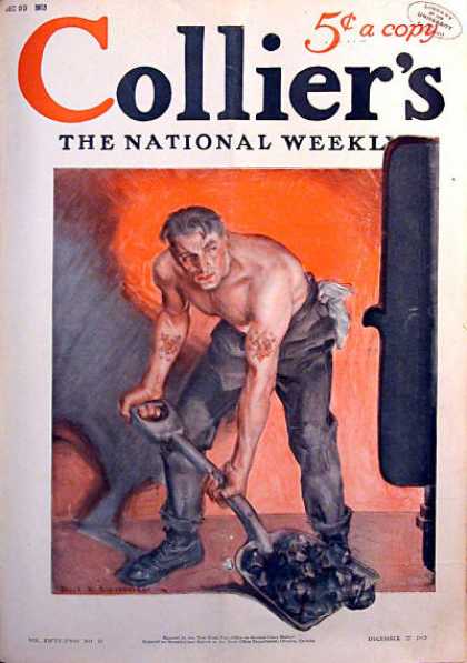 Collier's Weekly - 12/1913