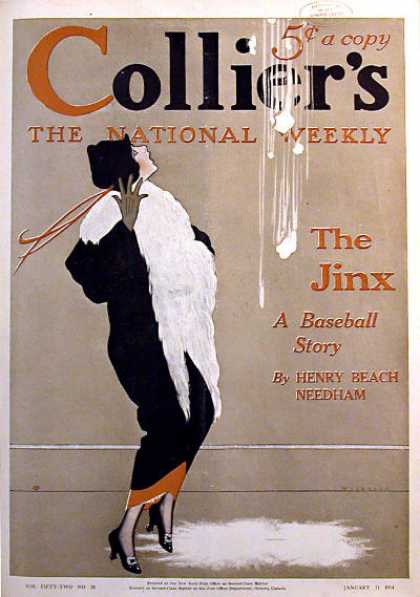Collier's Weekly - 3/1914