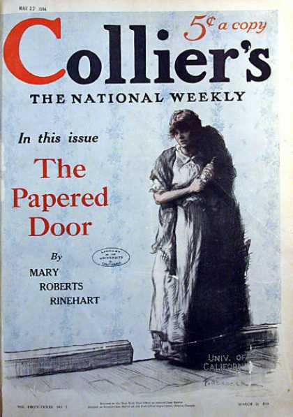 Collier's Weekly - 3/1914