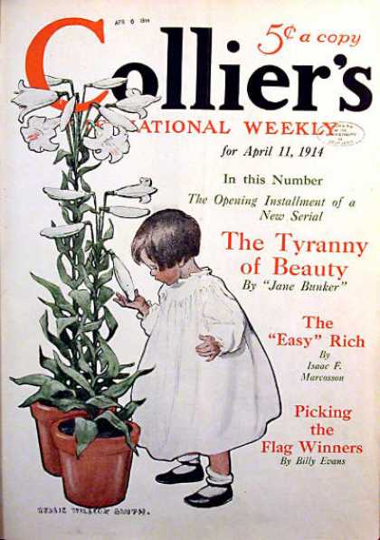 Collier's Weekly - 11/1914