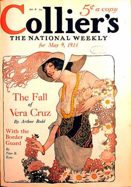 Collier's Weekly - 9/1914