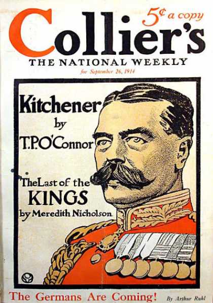 Collier's Weekly - 9/1914