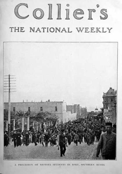 Collier's Weekly - 12/1905
