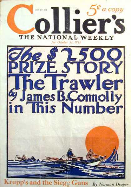 Collier's Weekly - 10/1914