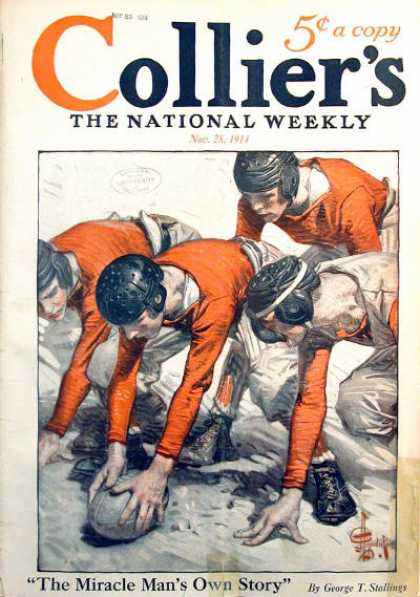 Collier's Weekly - 12/1914