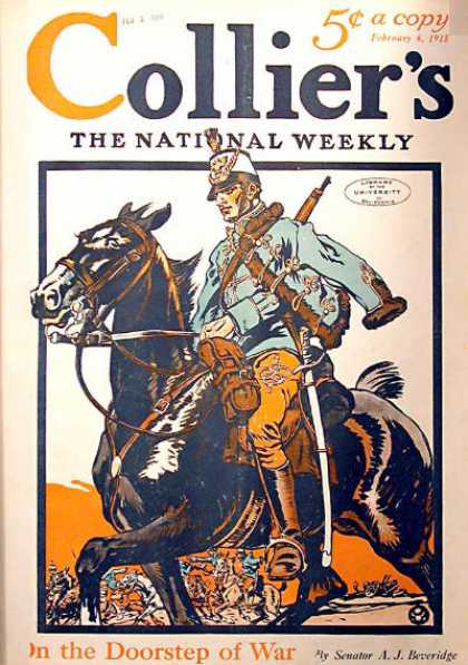 Collier's Weekly - 6/1915