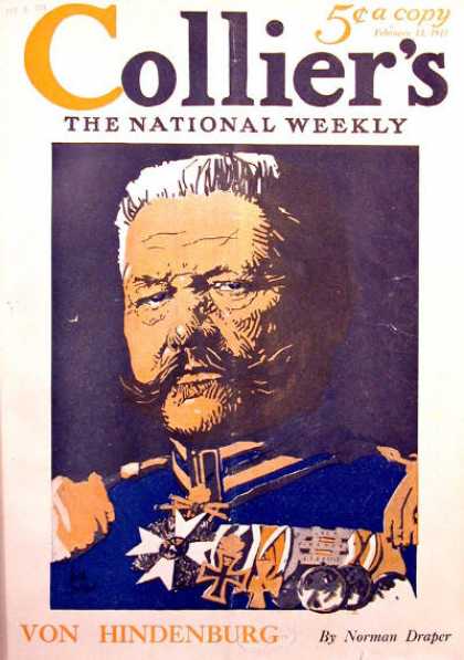 Collier's Weekly - 3/1915