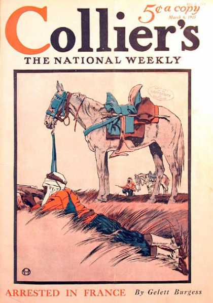 Collier's Weekly - 6/1915