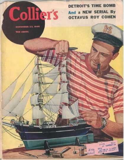 Collier's Weekly - 12/1946