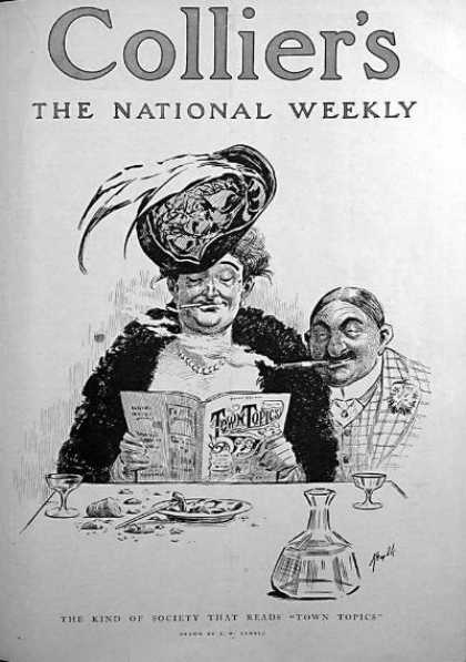 Collier's Weekly - 3/1906