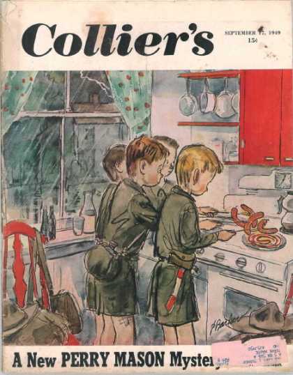 Collier's Weekly - 9/1949