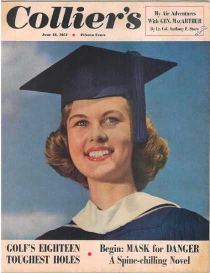 Collier's Weekly - 6/1951