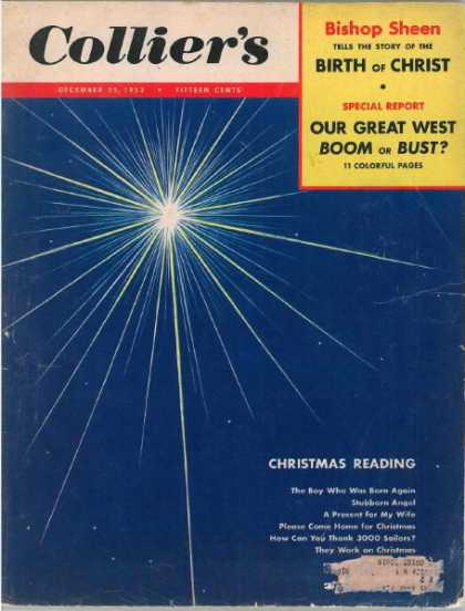 Collier's Weekly - 12/1953
