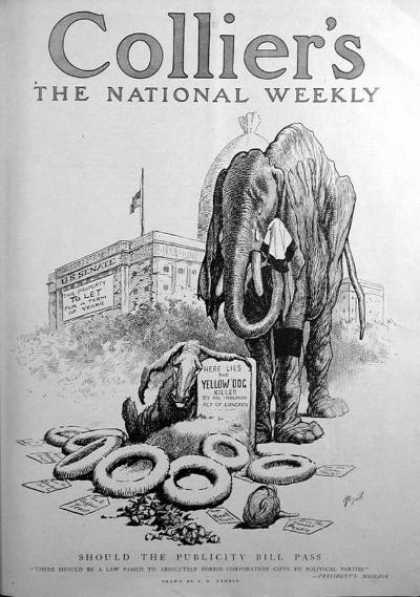 Collier's Weekly - 4/1906