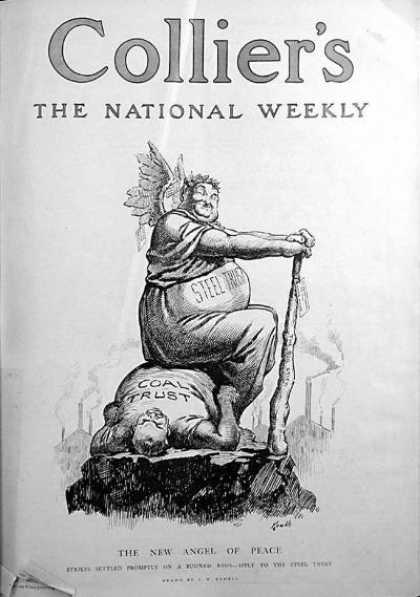 Collier's Weekly - 10/1906