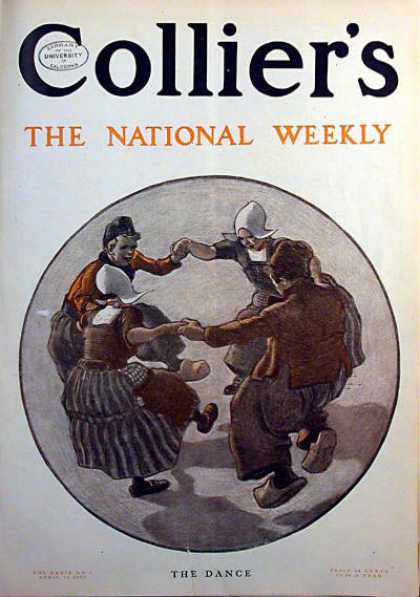 Collier's Weekly - 4/1907