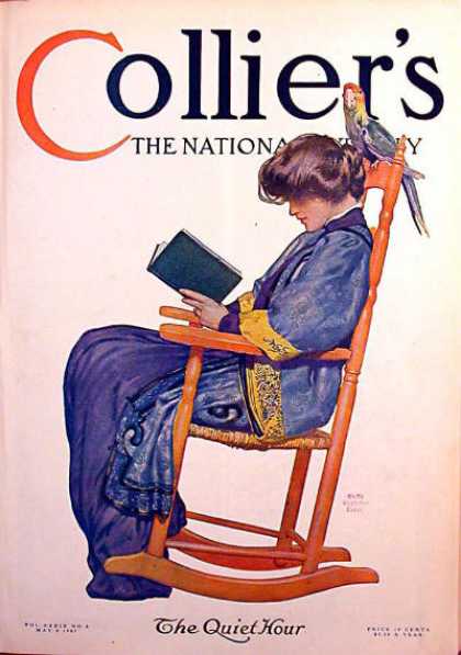 Collier's Weekly - 5/1907