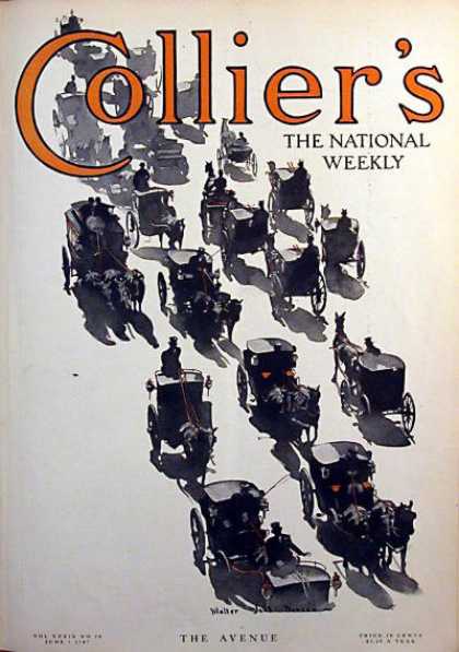 Collier's Weekly - 6/1907