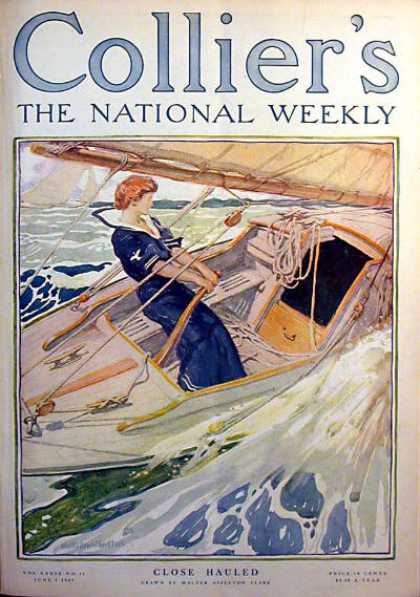 Collier's Weekly - 8/1907