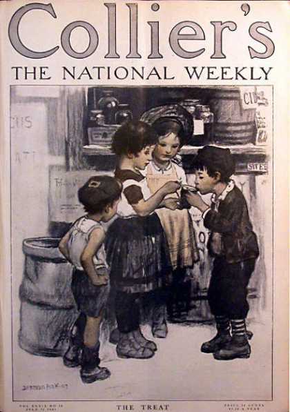 Collier's Weekly - 7/1907