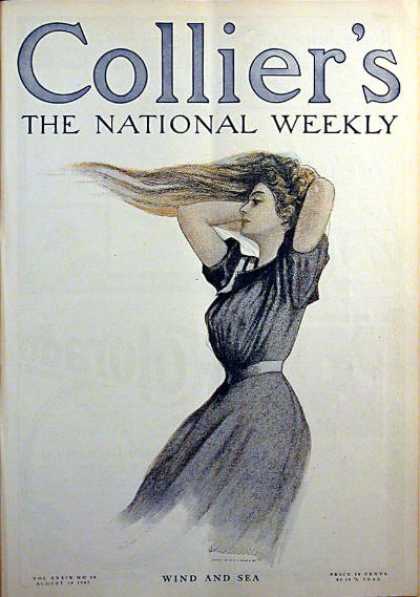 Collier's Weekly - 10/1907