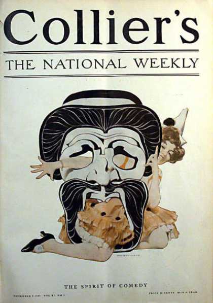 Collier's Weekly - 11/1907