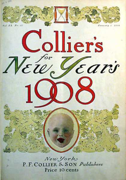 Collier's Weekly - 10/1908