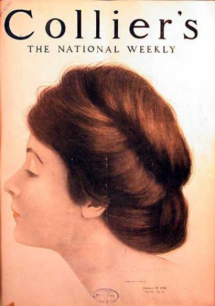 Collier's Weekly - 11/1908