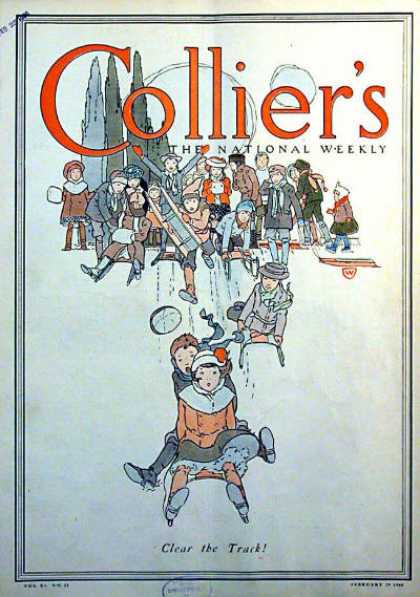 Collier's Weekly - 9/1908