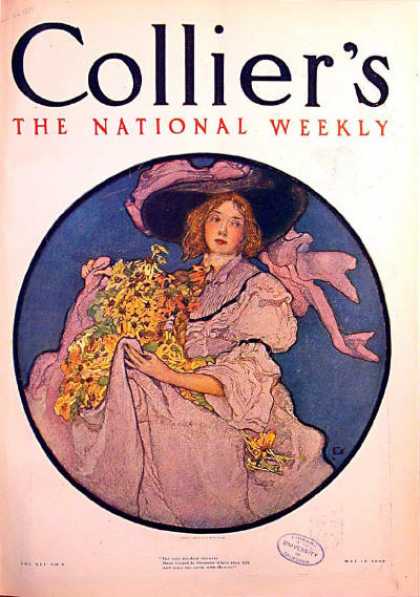 Collier's Weekly - 6/1908