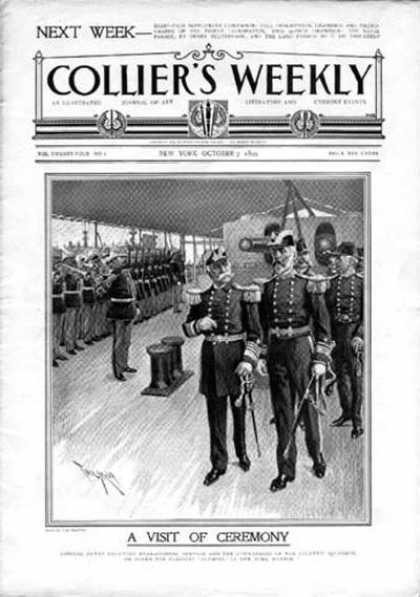 Collier's Weekly - 10/1899
