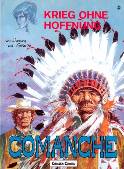 Comanche 2