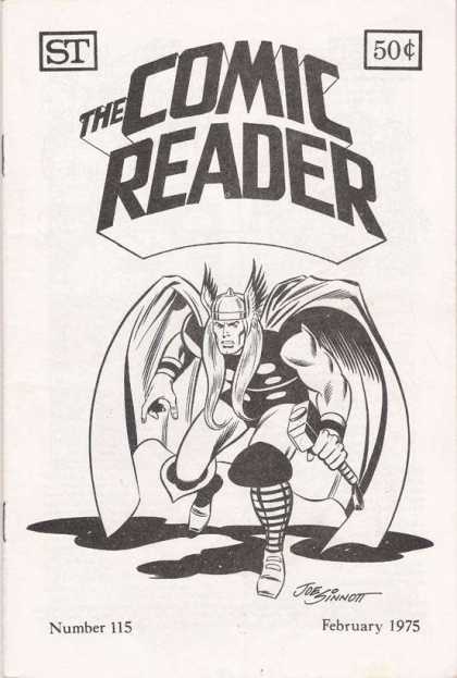 Comic Reader 115