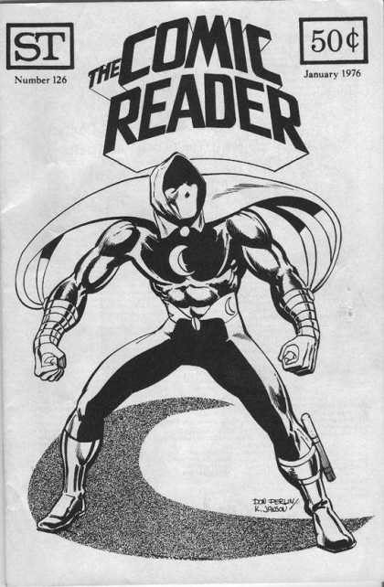 Comic Reader 126