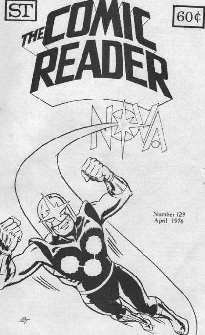 Comic Reader 129