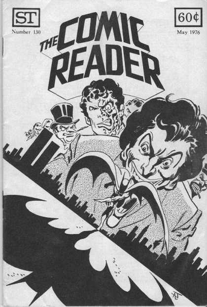 Comic Reader 130