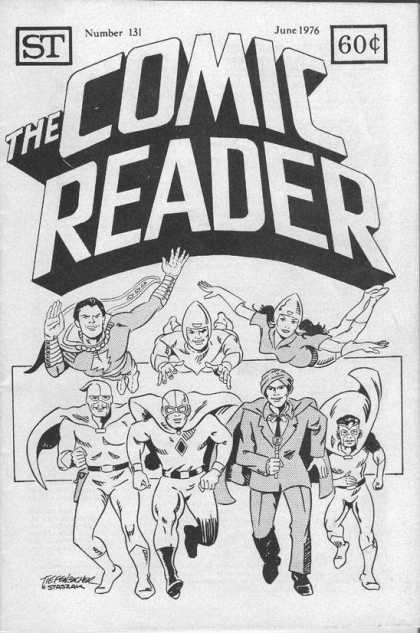 Comic Reader 131