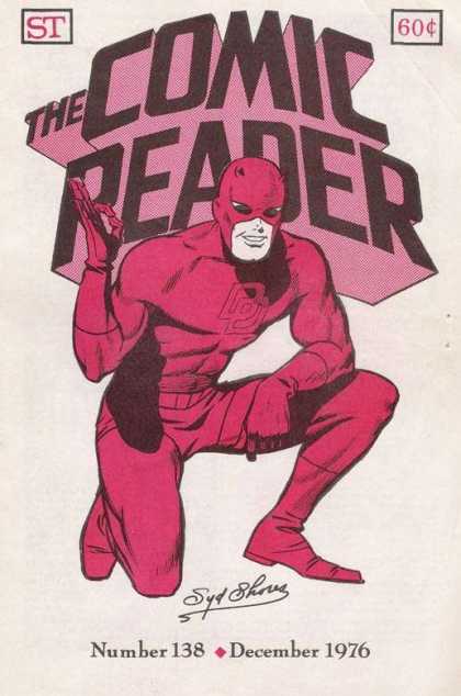 Comic Reader 138