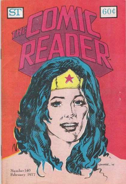 Comic Reader 140