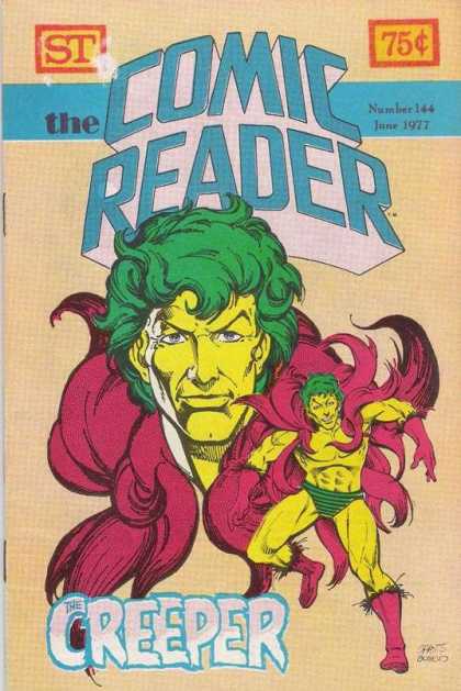 Comic Reader 144