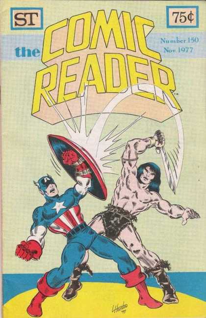 Comic Reader 150