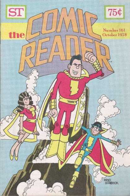 Comic Reader 161