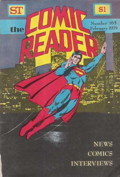 Comic Reader 165