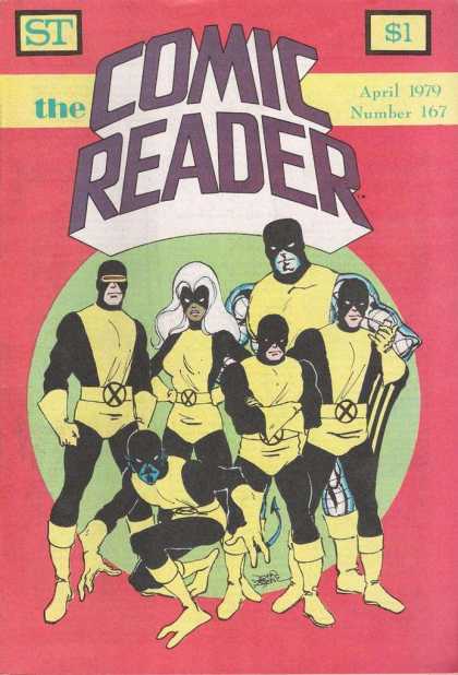 Comic Reader 167