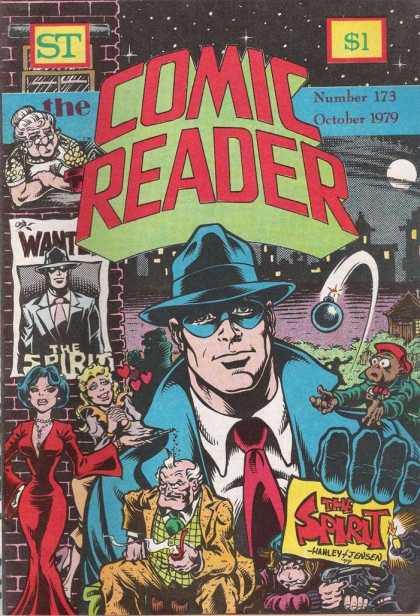 Comic Reader 173