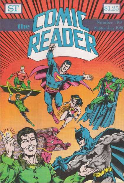 Comic Reader 183